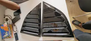 Dodge Challenger Glass Shield 2023