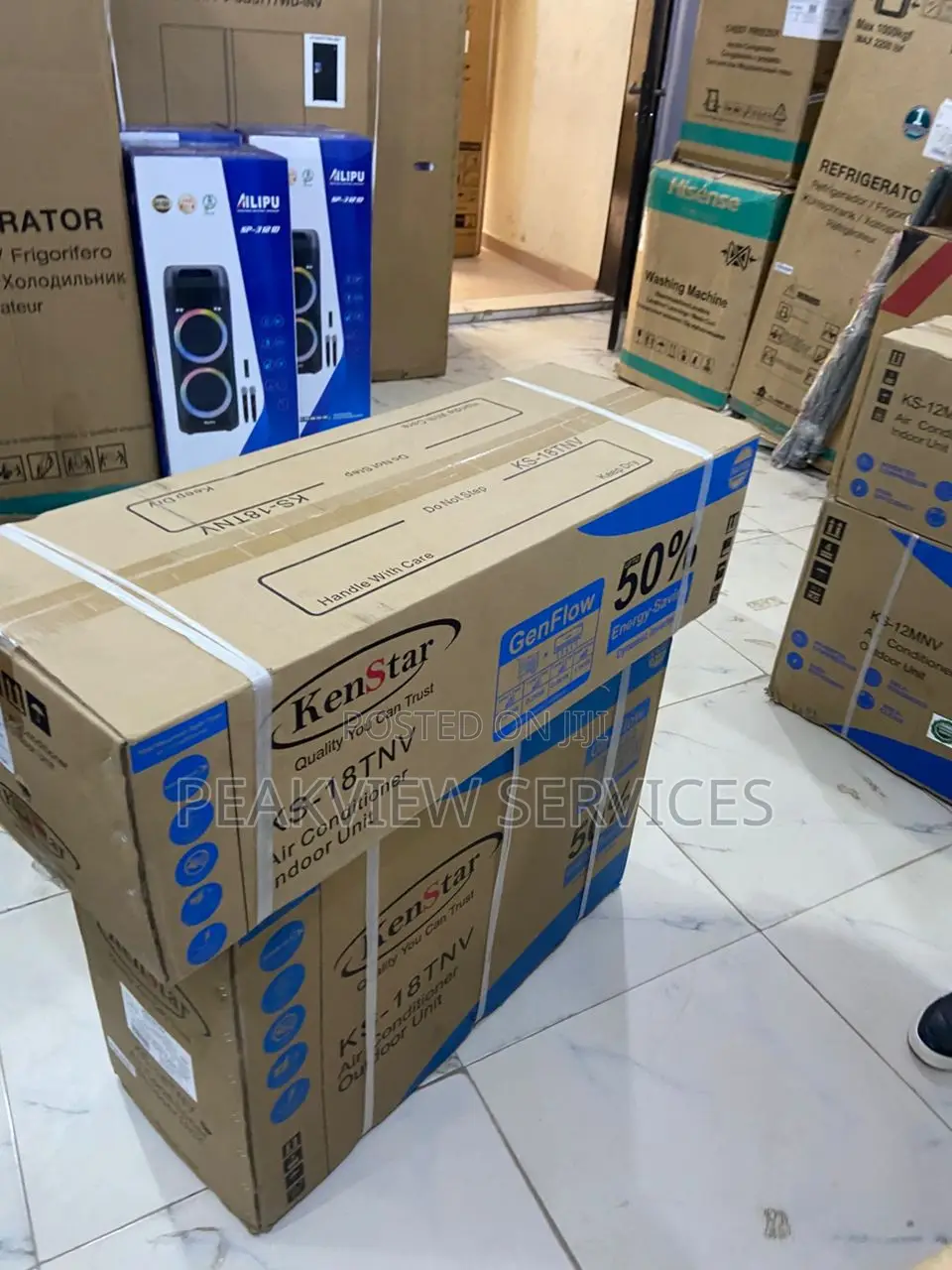 Kenstar 2hp Inverter Ac Configuration