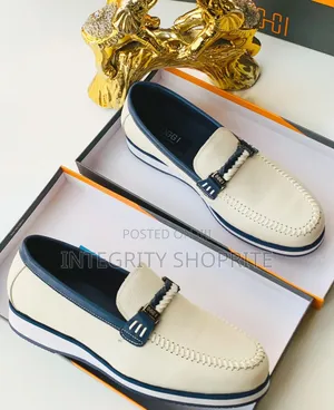 Off White Men Loafers
