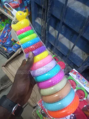 Stacking Rings