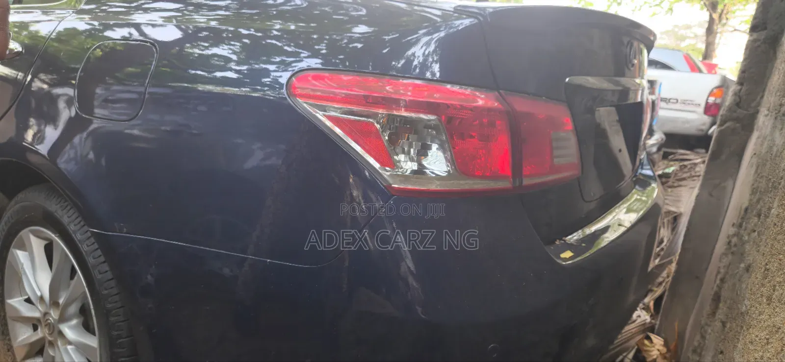 Lexus ES 350 2012 Blue