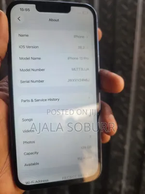 Apple iPhone 13 Pro 128 GB