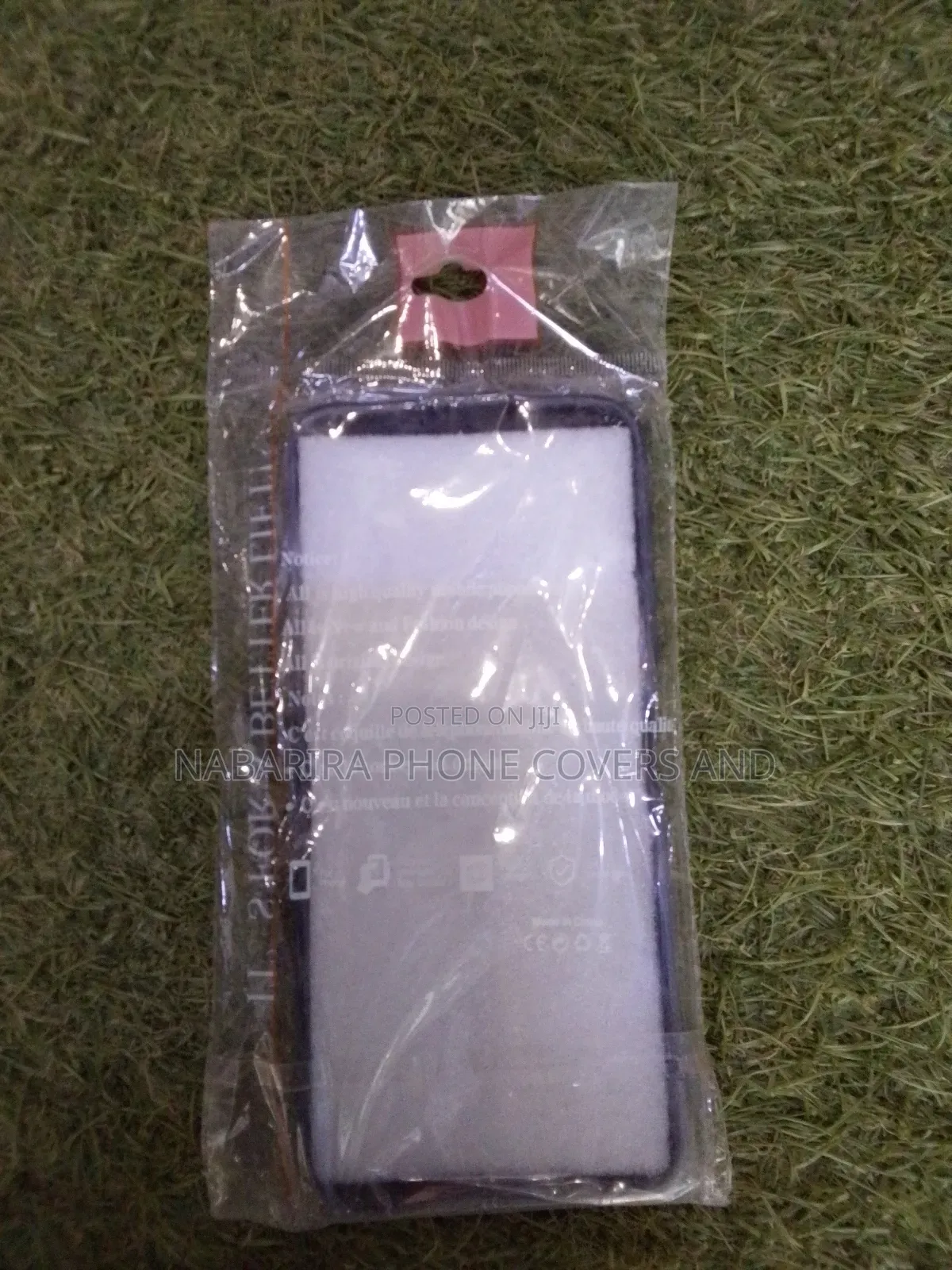 Tecno Spark 30c Case