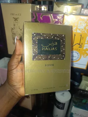 Hawas Elixir