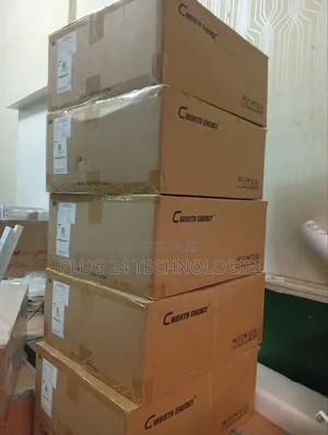 C-Worth 6kva (6kw) Hybrid Solar Inverter