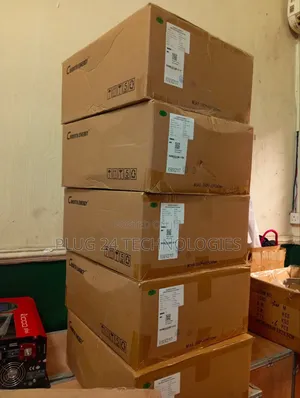 C-Worth 6kva (6kw) Hybrid Solar Inverter