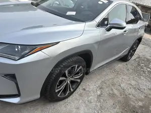 Lexus RX 350 AWD 2017 Silver