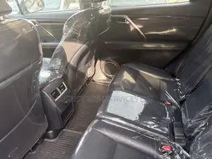 Lexus RX 350 AWD 2017 Silver