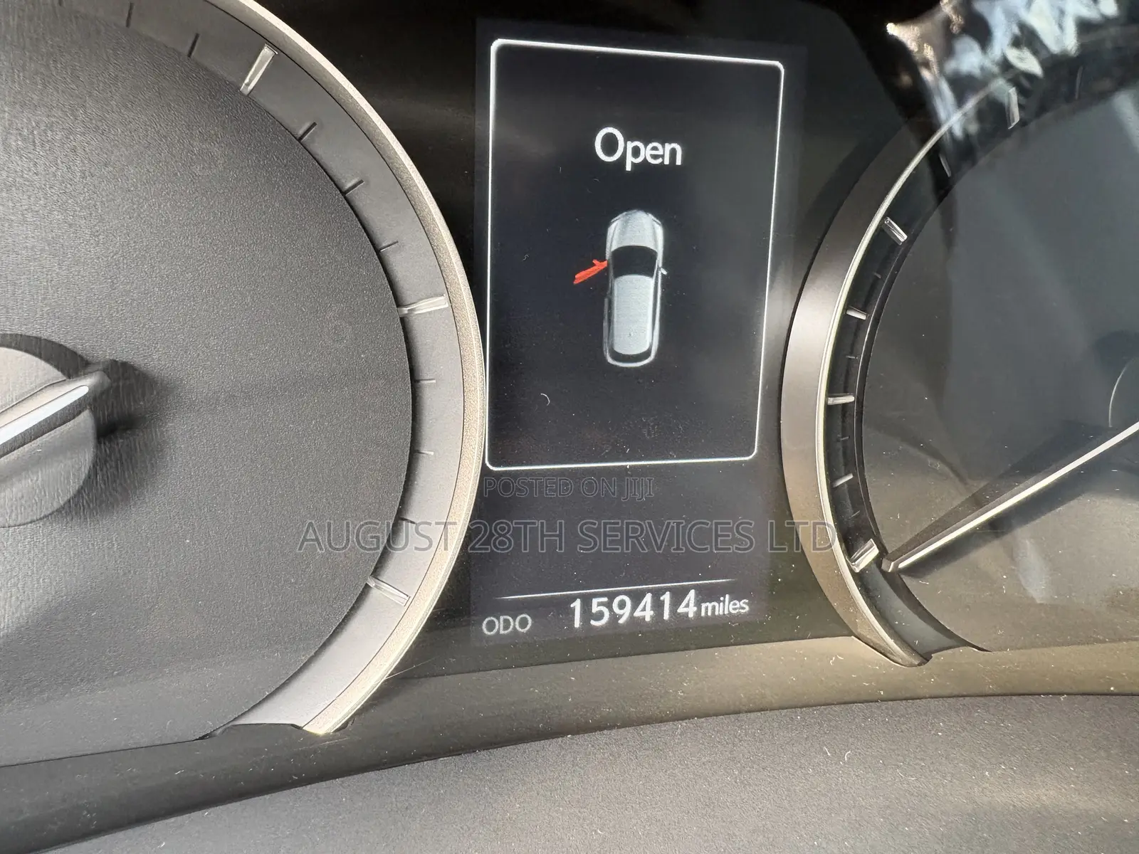 Lexus RX 350 AWD 2017 Silver