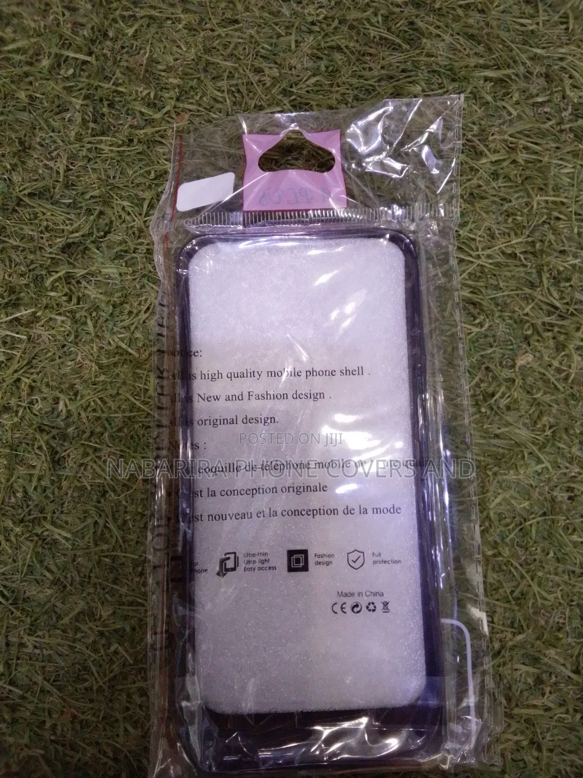 Itel P20 Lite Case