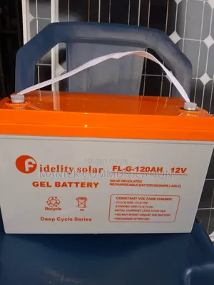 Fidelity Dry Cell 12v120ah Battery