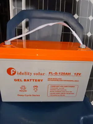 Fidelity Dry Cell 12v120ah Battery
