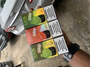 Aaok 15,000 Puffs Disposable Vape