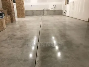 Commercial Polished Concrete