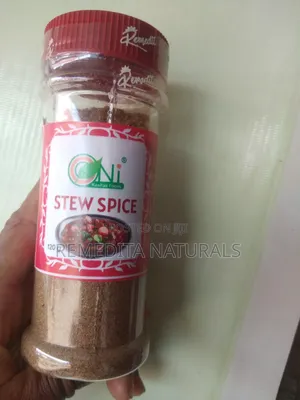 Organic Stew Season Mix