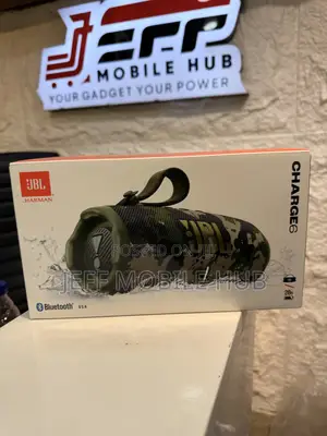 Brand New JBL Charge 6
