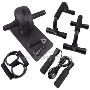 Supermax Gym Tools