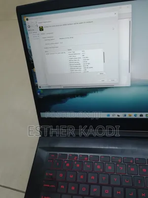 Laptop MSI GF63 16GB Intel Core I7 SSD 512GB