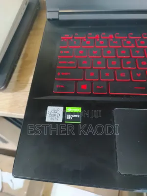 Laptop MSI GF63 16GB Intel Core I7 SSD 512GB