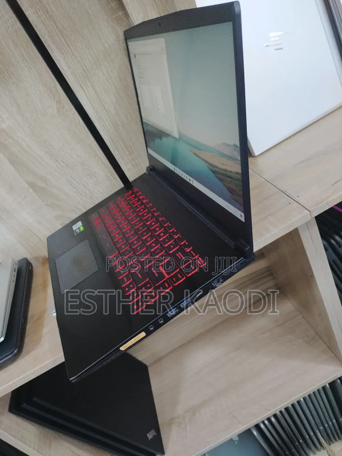 Laptop MSI GF63 16GB Intel Core I7 SSD 512GB