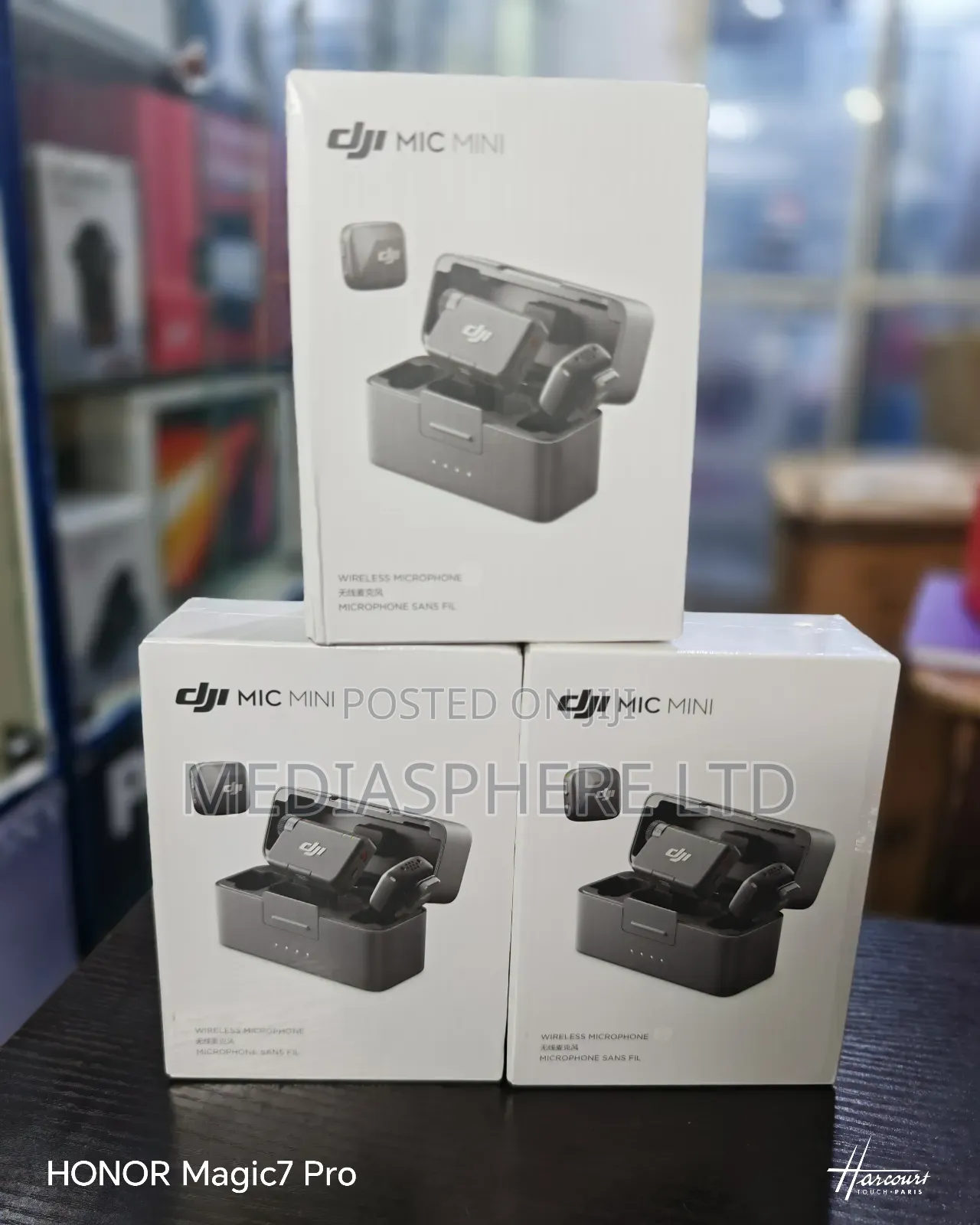 Dji Mic Mini