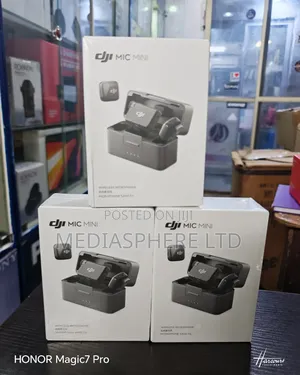 Dji Mic Mini