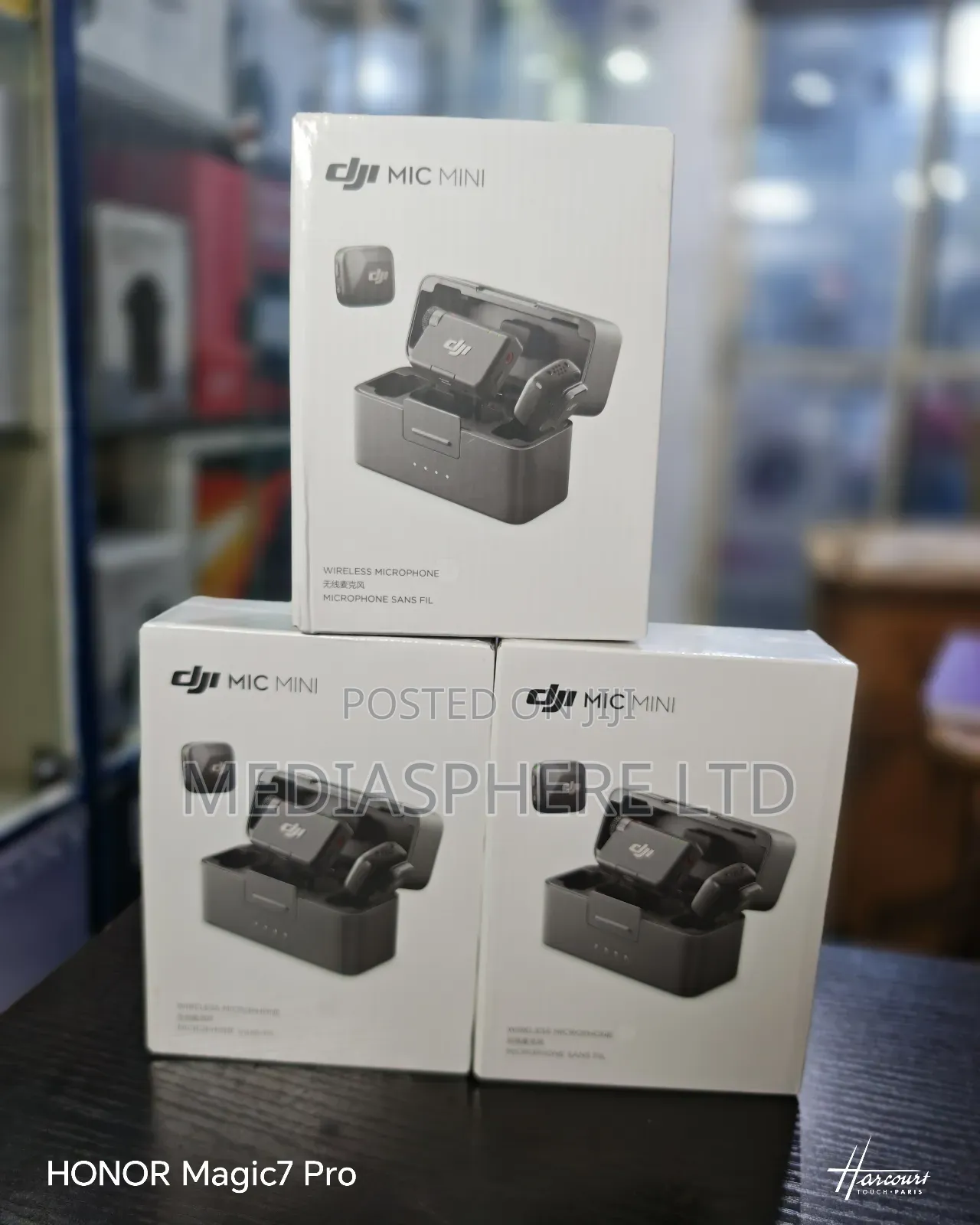Dji Mic Mini