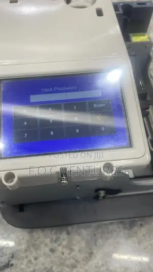 Digital Time Stamp Machine/Time And Date Recorder