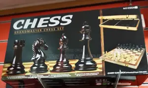 Grandmaster Chess Set