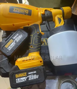 Original Dewatt Sprayer Gun