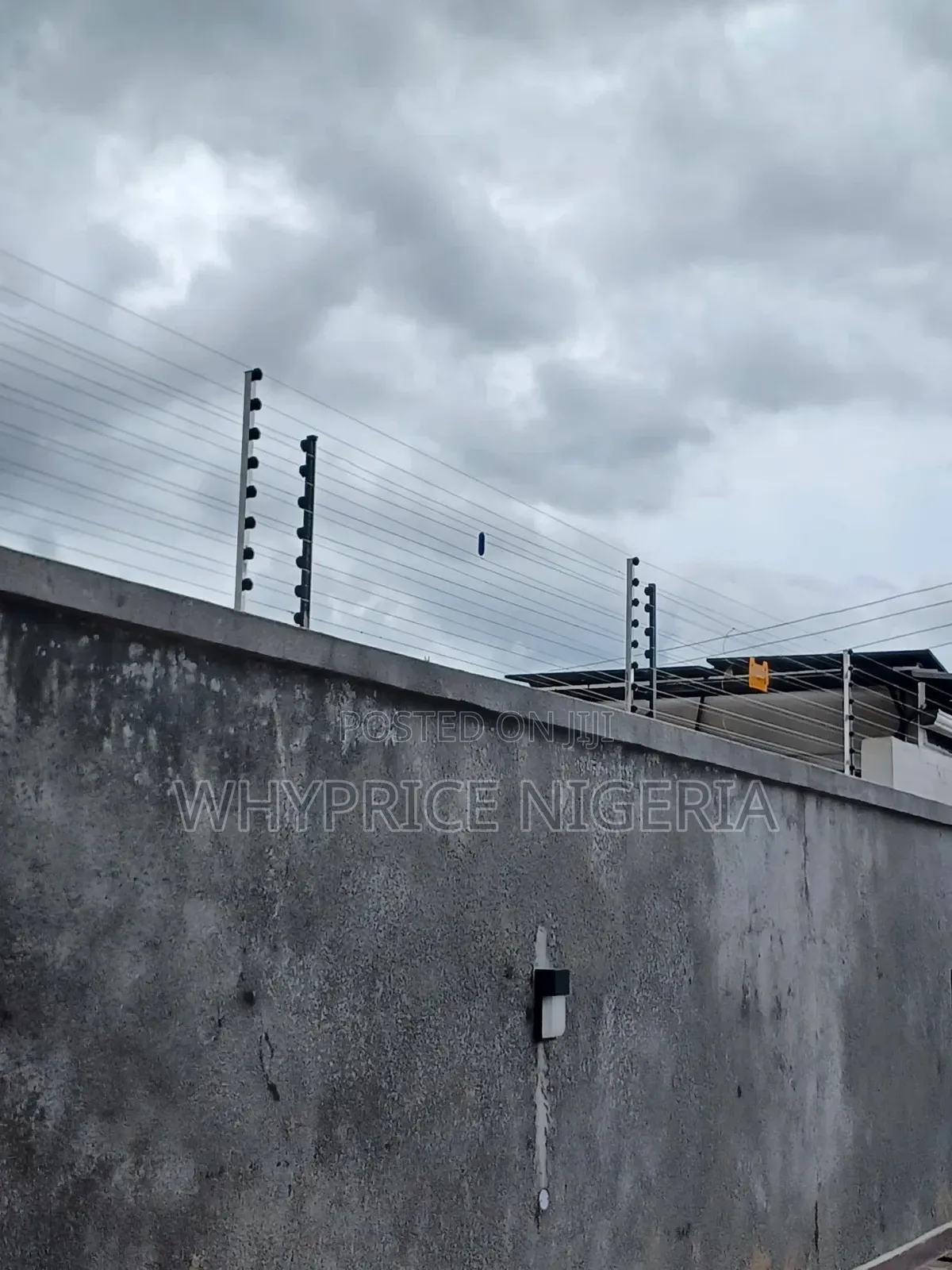 Electric Fence System