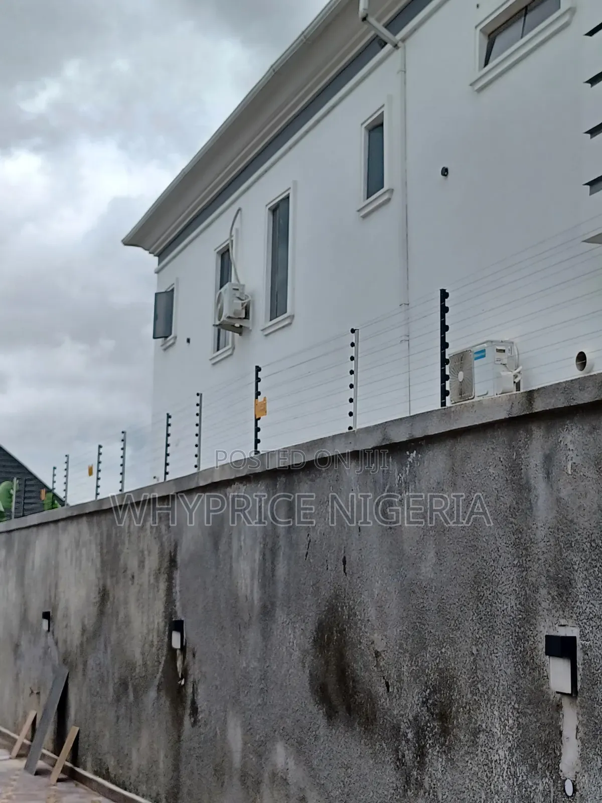 Electric Fence System