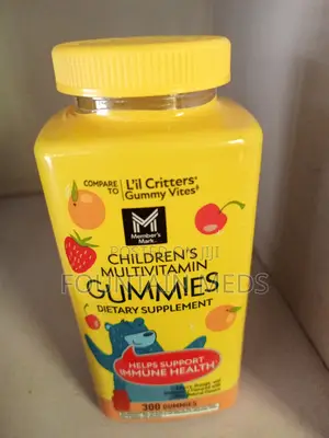 Lil Critters Children's Multivitamin Gummies