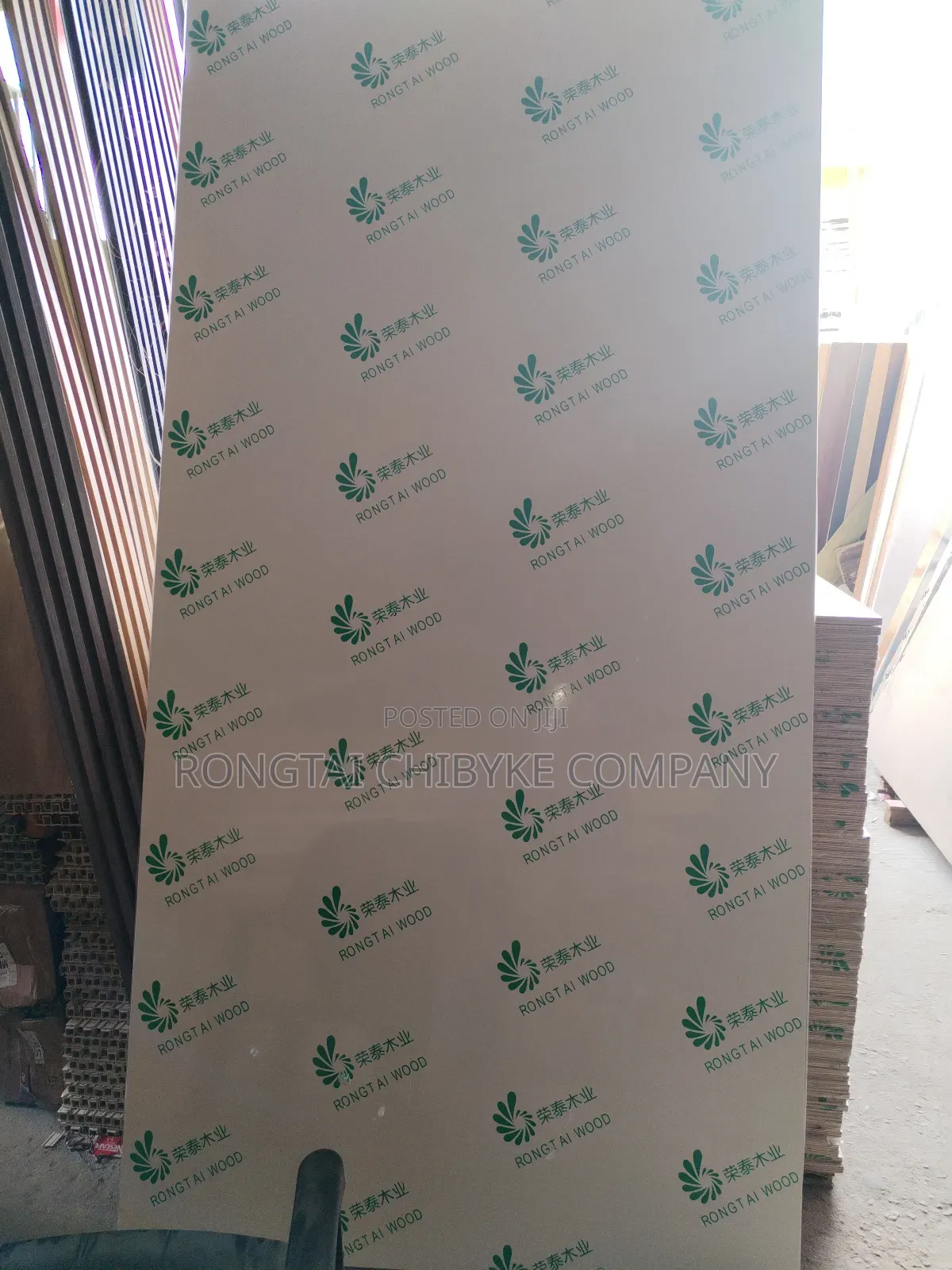 HDF Plywood