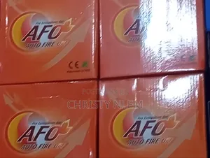Fire Extinguisher Ball