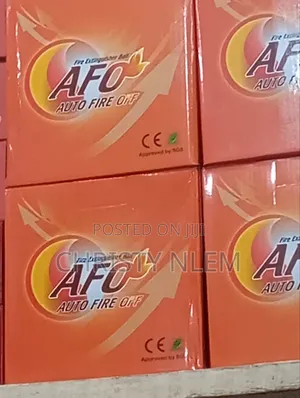 Fire Extinguisher Ball