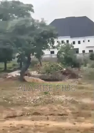 6,325.64 SQM of Resd.Land 4 Sale at Katamkpe Main Abuja, Nigeria.