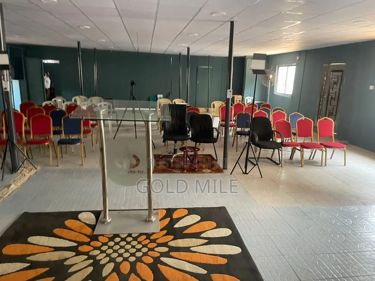 Event Hall for Rent