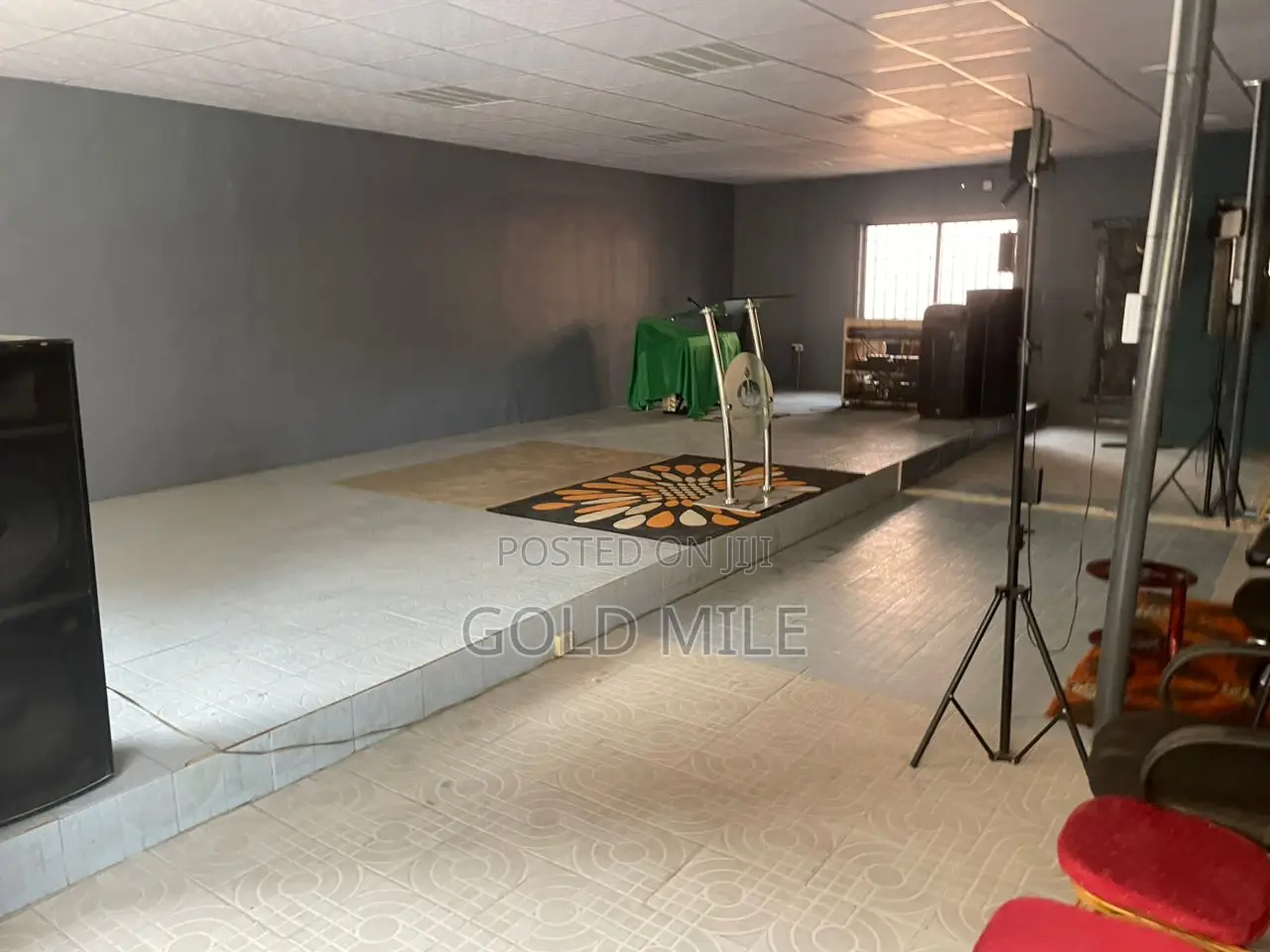 Event Hall for Rent