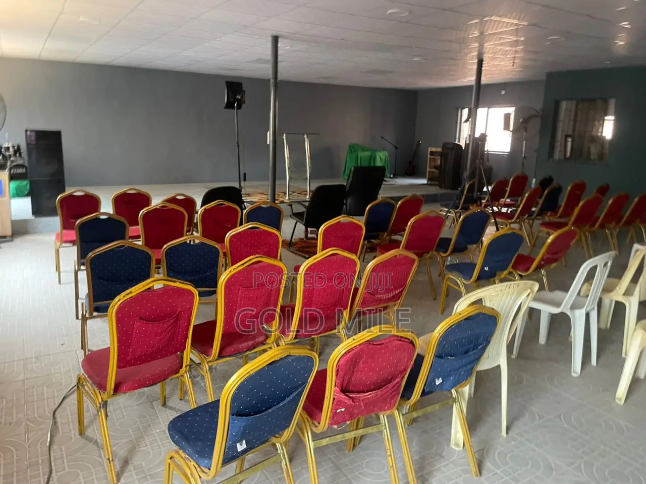 Event Hall for Rent