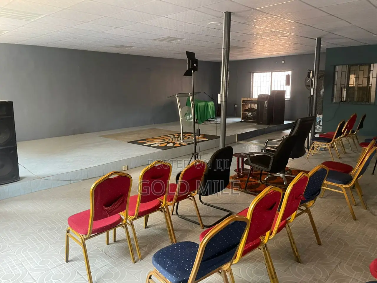 Event Hall for Rent