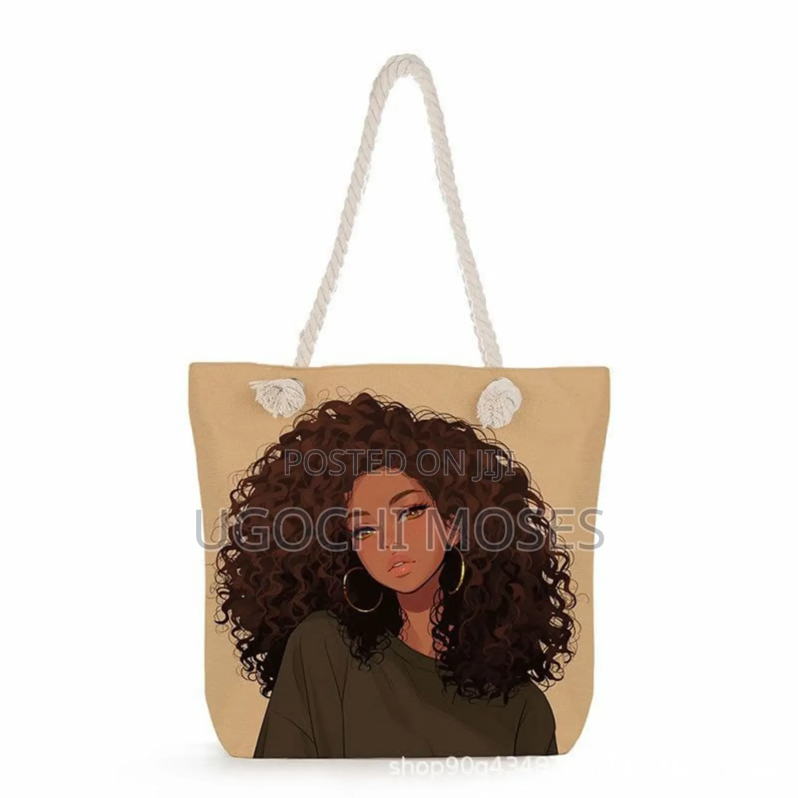 2 In1 Tote Bag