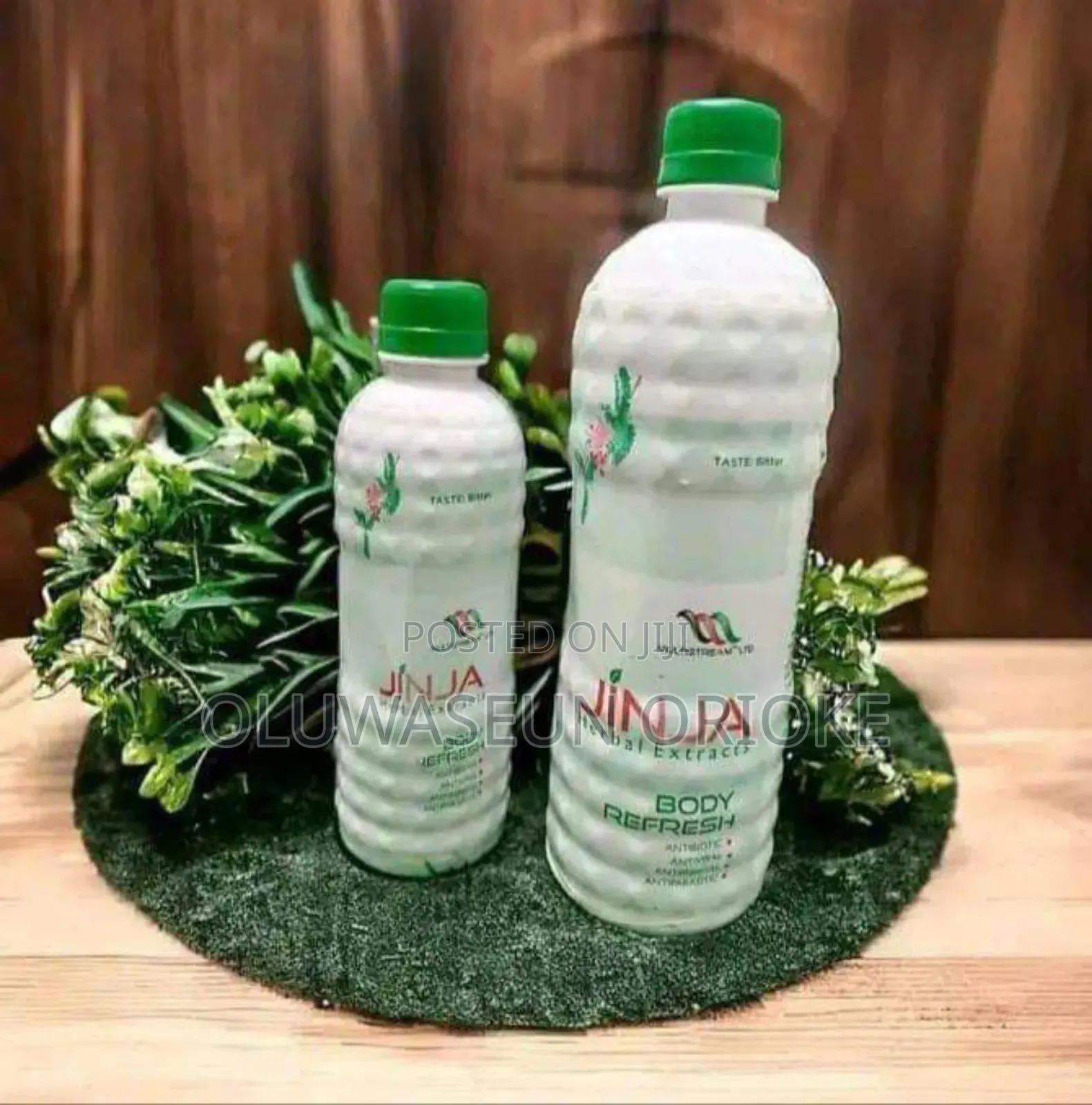 Jinja Herbal Extract