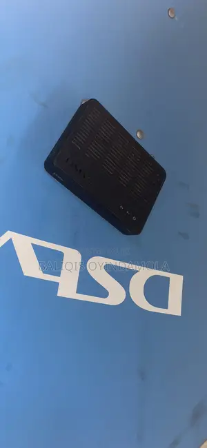 DSTV Hd Decoder With the Dish