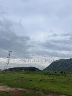 Estate Land Kuje