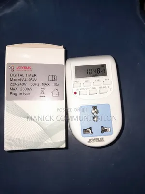 Digital Timer