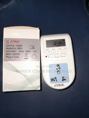 Digital Timer