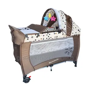 Trend Bed Cot With Full Mosquito Net