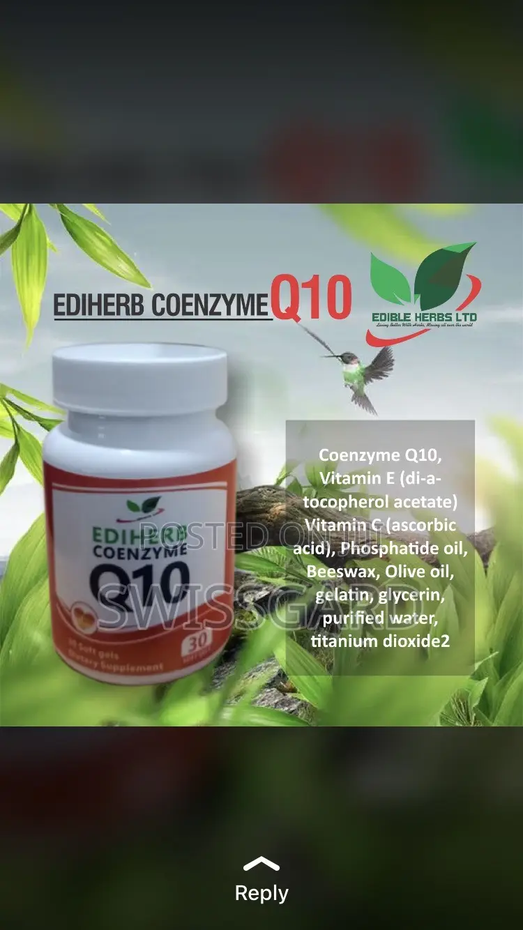 Coenzyme Q10