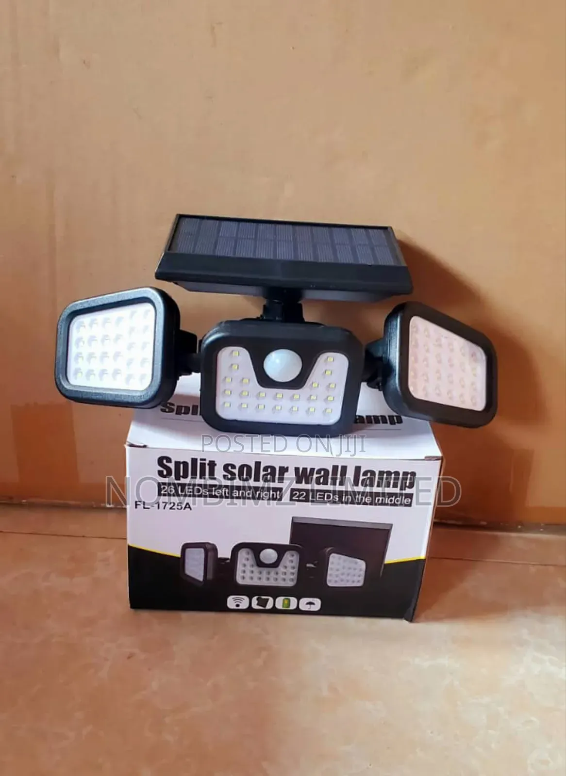 Portable Solar Light